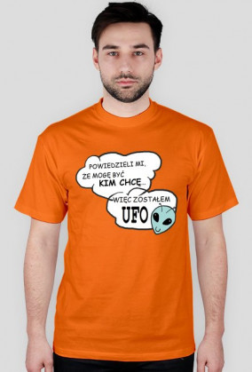 UFO KOSZULKA (wszystkie kolory)