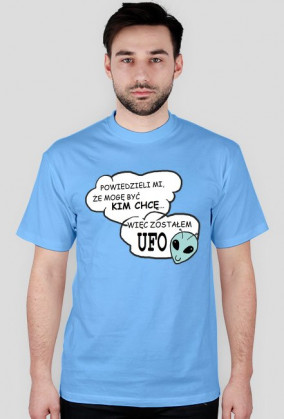 UFO KOSZULKA (wszystkie kolory)