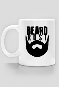 Kubek BEARDRUST
