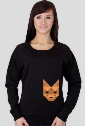 bluza damska lis