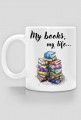My books, my life...