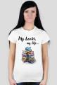 My books, my life...