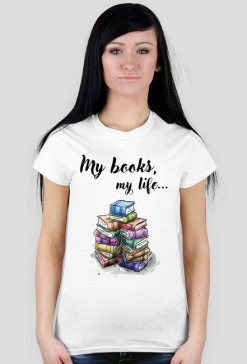 My books, my life...