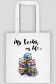My books, my life...