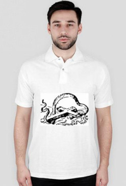 Krzyż koszulka polo