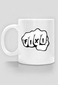 Fixi Wear Kubek Pięść