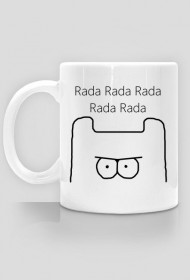 Rada Rada - Kubek