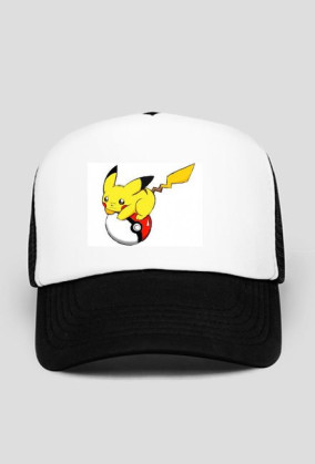 czapka dla pokemoniarzy