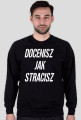Bluza DOCENISZ-  czarna