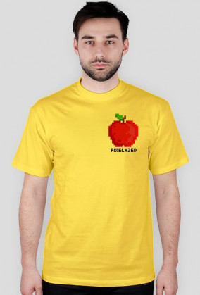 PIXELAZED APPLE