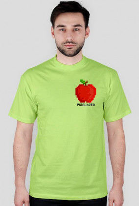 PIXELAZED APPLE