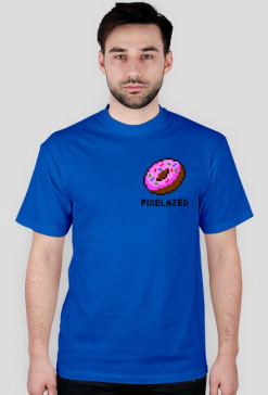PIXELAZED DONUT