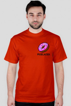 PIXELAZED DONUT