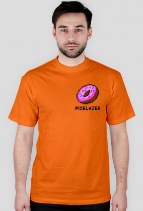 PIXELAZED DONUT