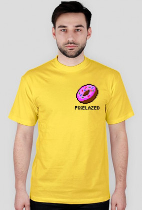 PIXELAZED DONUT