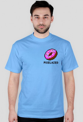 PIXELAZED DONUT