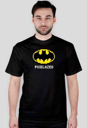 PIXELAZED BATMAN