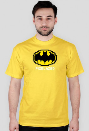 PIXELAZED BATMAN