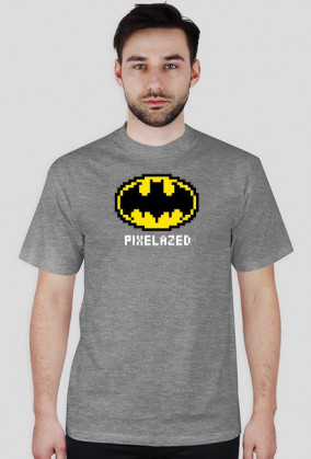 PIXELAZED BATMAN