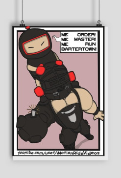 Dyna Master Blaster