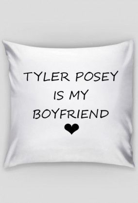 Teen Wolf Tyler Poszewka na jasia