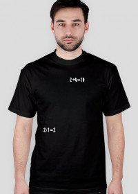 matematyczna koszulka
