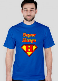 SUPER HANYS koszulka