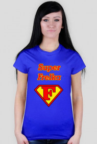 SUPER FRELKA koszulka