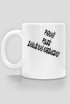 Kubek dla Dam