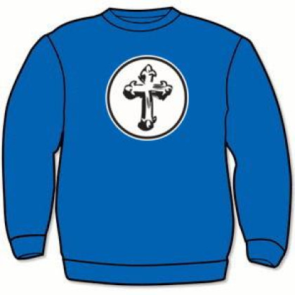 Krzyż - bluza