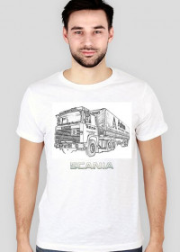 Koszulka Scania 141 Astran
