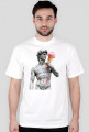 David with ice - t-shirt