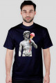 David with ice - t-shirt