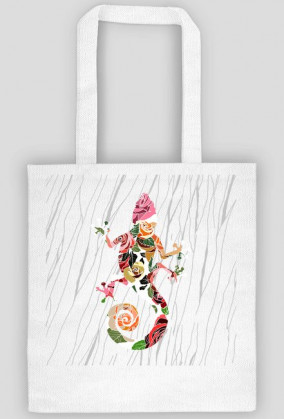 Gecko la Roses TORBA (różne kolory)