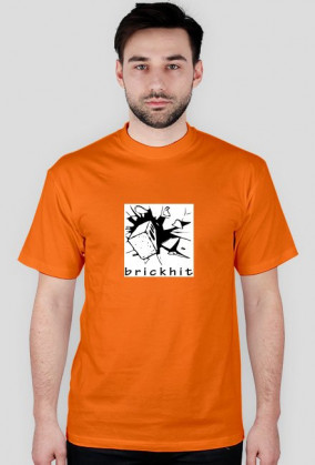 T-shirt Brickhit Logo Men