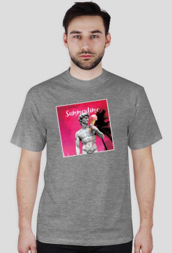 Summertime with David - T-shirt