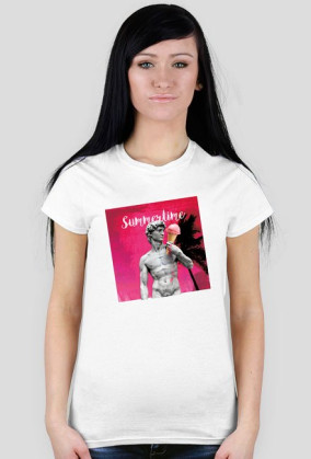 Summertime with David - T-shirt