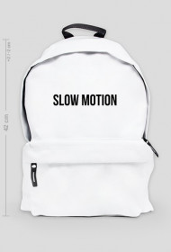 Backpack Slow Motion