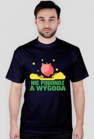 Nie piniondz a wygoda