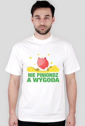 Nie piniondz a wygoda