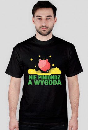 Nie piniondz a wygoda