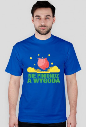 Nie piniondz a wygoda