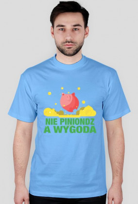 Nie piniondz a wygoda