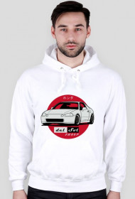 BLUZA Z KAPTUREM HONDA DEL SOL