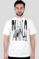 T-shirt Diablo Garda napis