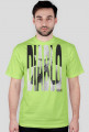T-shirt Diablo Garda napis