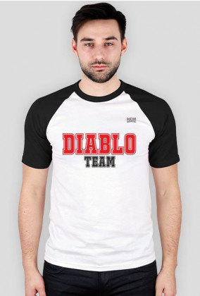 Diablo Team - baseball style