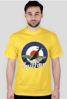 Spitfire RAF