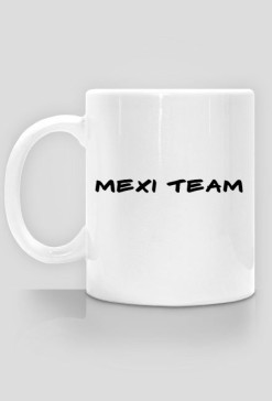 MexiTeam Kubek