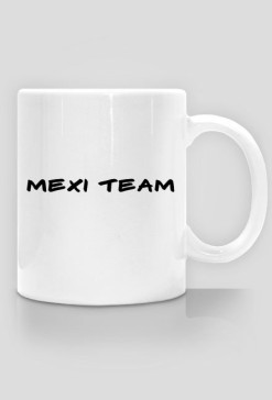 MexiTeam Kubek